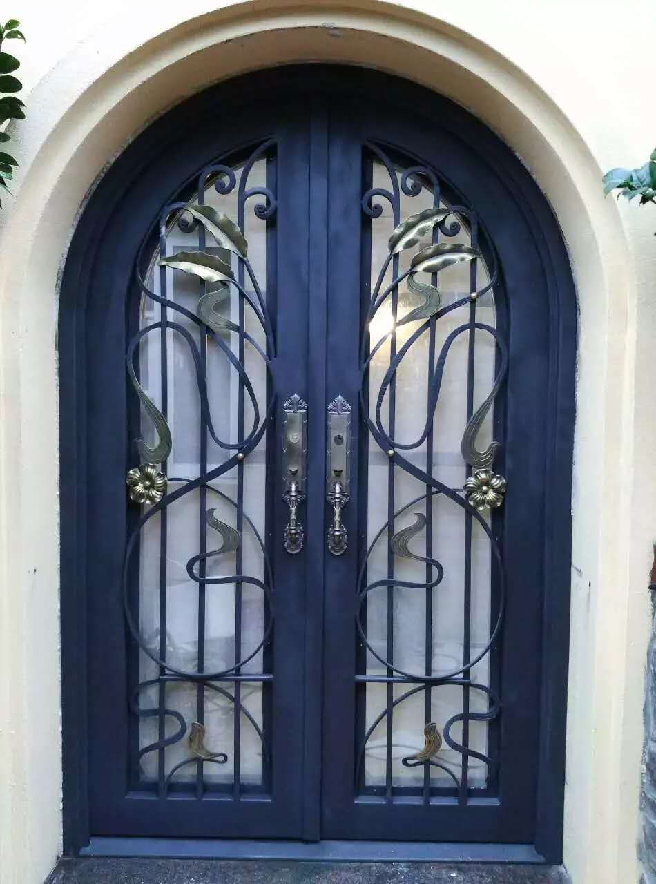 鐵藝進(jìn)戶(hù)門(mén)